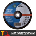 Aluminum Oxide Abrasive Grinding and Cutting Disk Wheel Manufacturers Cutting Disc